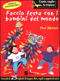 Faccio festa con i bambini del mondo