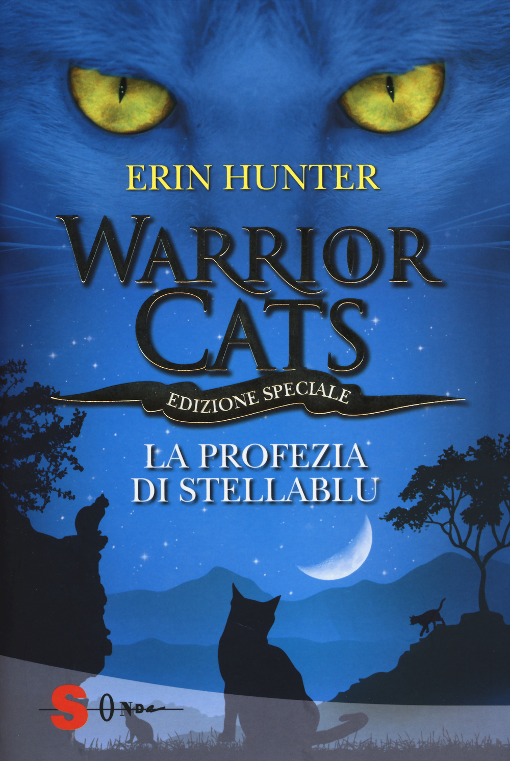 La profezia di Stellablu. Warrior cats