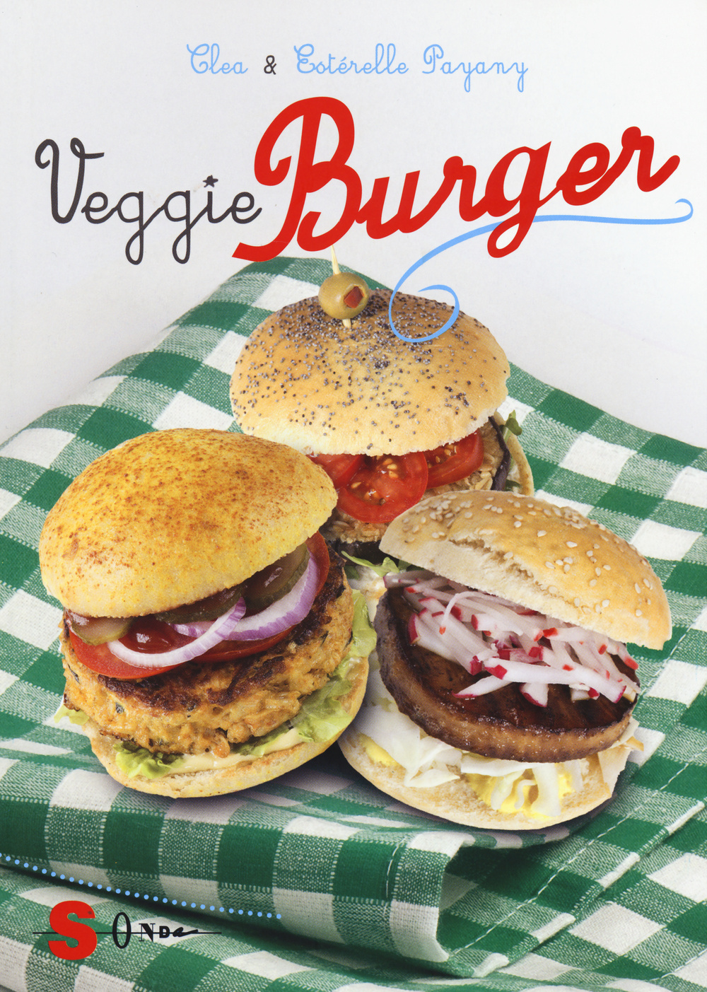 Veggie burger