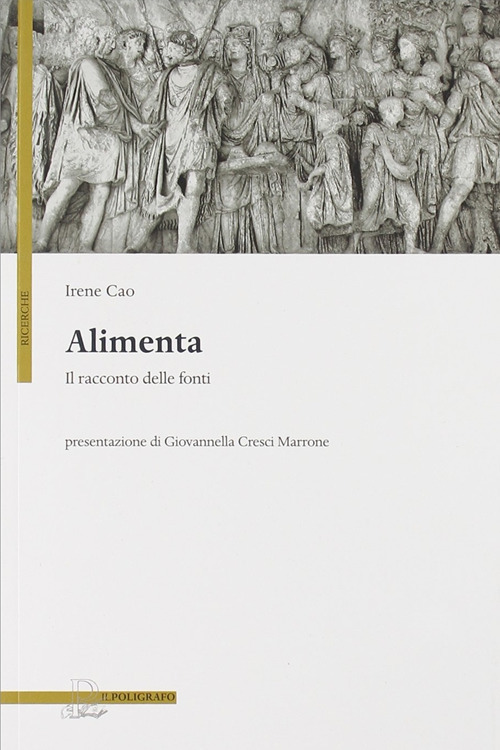 Alimenta. Il racconto delle fonti