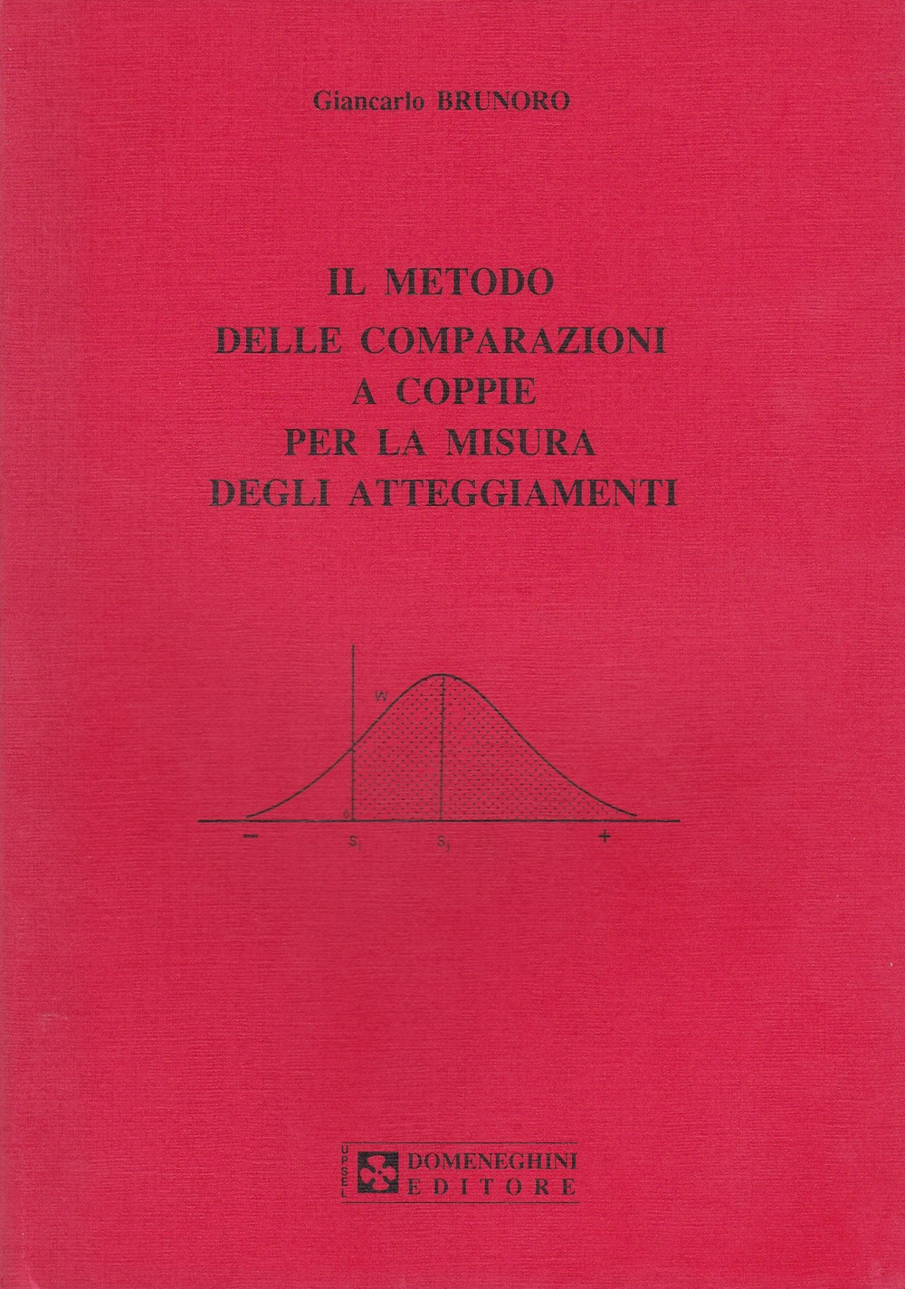 Il metodo delle comparazioni a coppie per la misura degli atteggiamenti