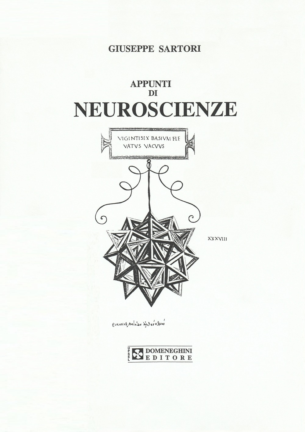 Appunti di neuroscienze