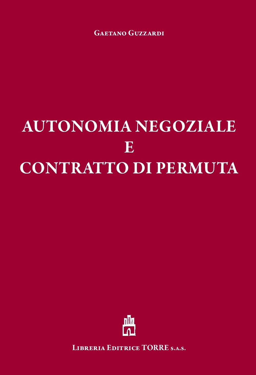 Autonomia negoziale e contratto di permuta