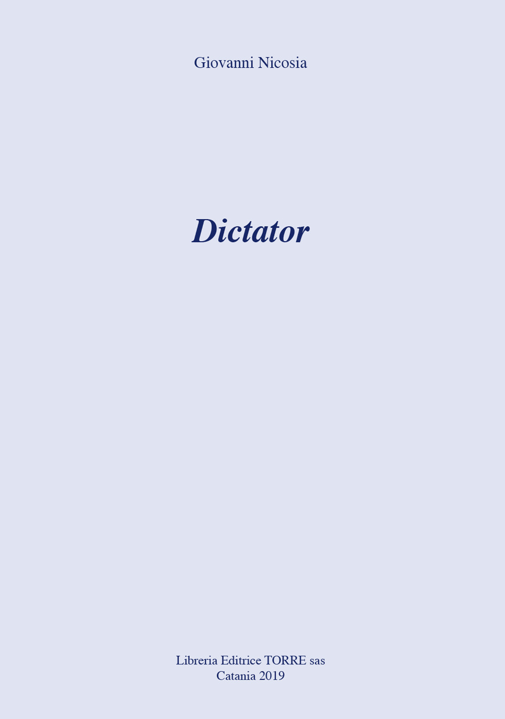 Dictator