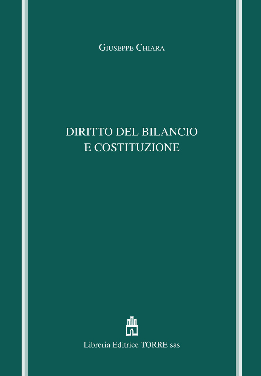 Diritto del bilancio e Costituzione