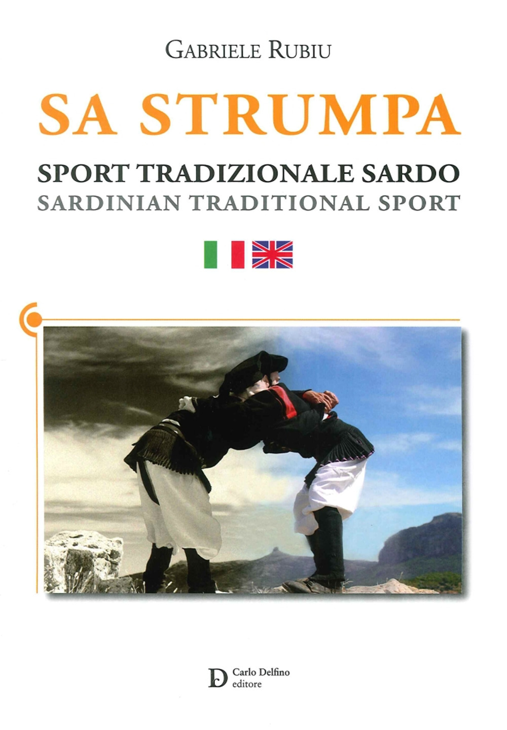 Sa Strumpa. Sport tradizionale sardo. sardinian traditional sport