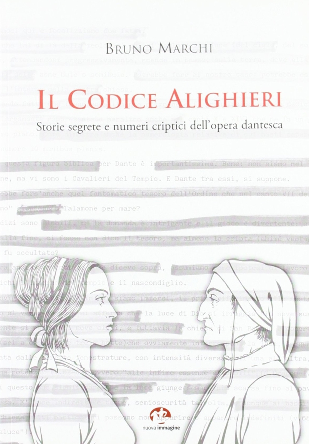 Il codice Alighieri. Storie segrete e numeri criptici dell'opera dantesca. Ediz. illustrata