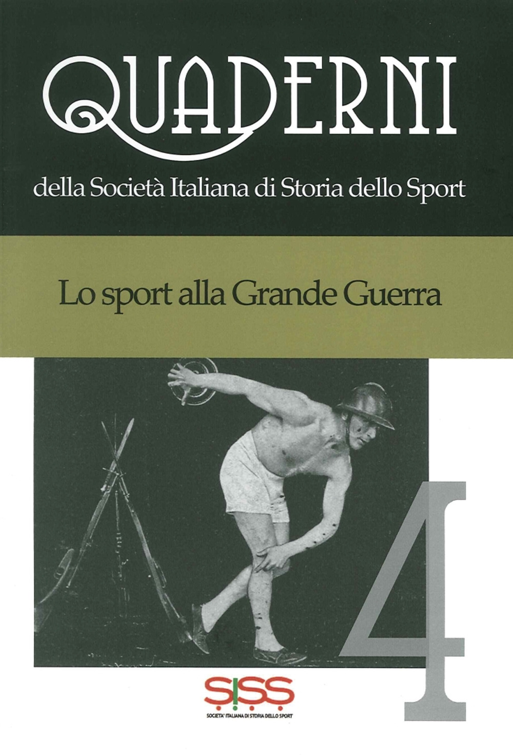 Lo sport alla grande guerra