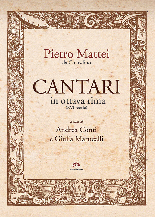 Cantari in ottava rima (XVI secolo)