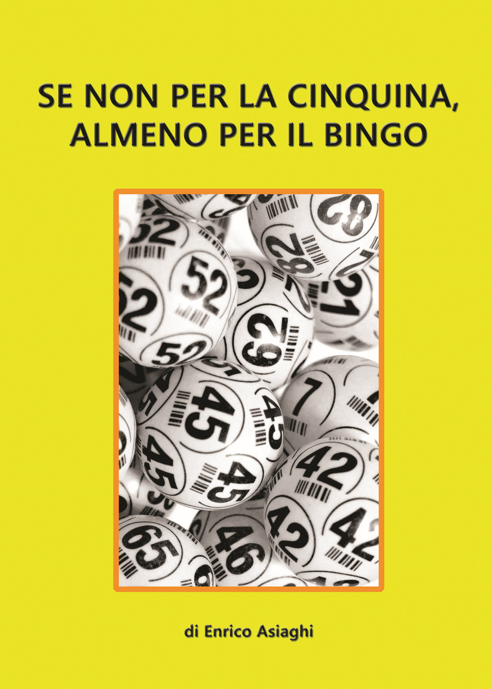 Se non per la cinquina, almeno per il bingo