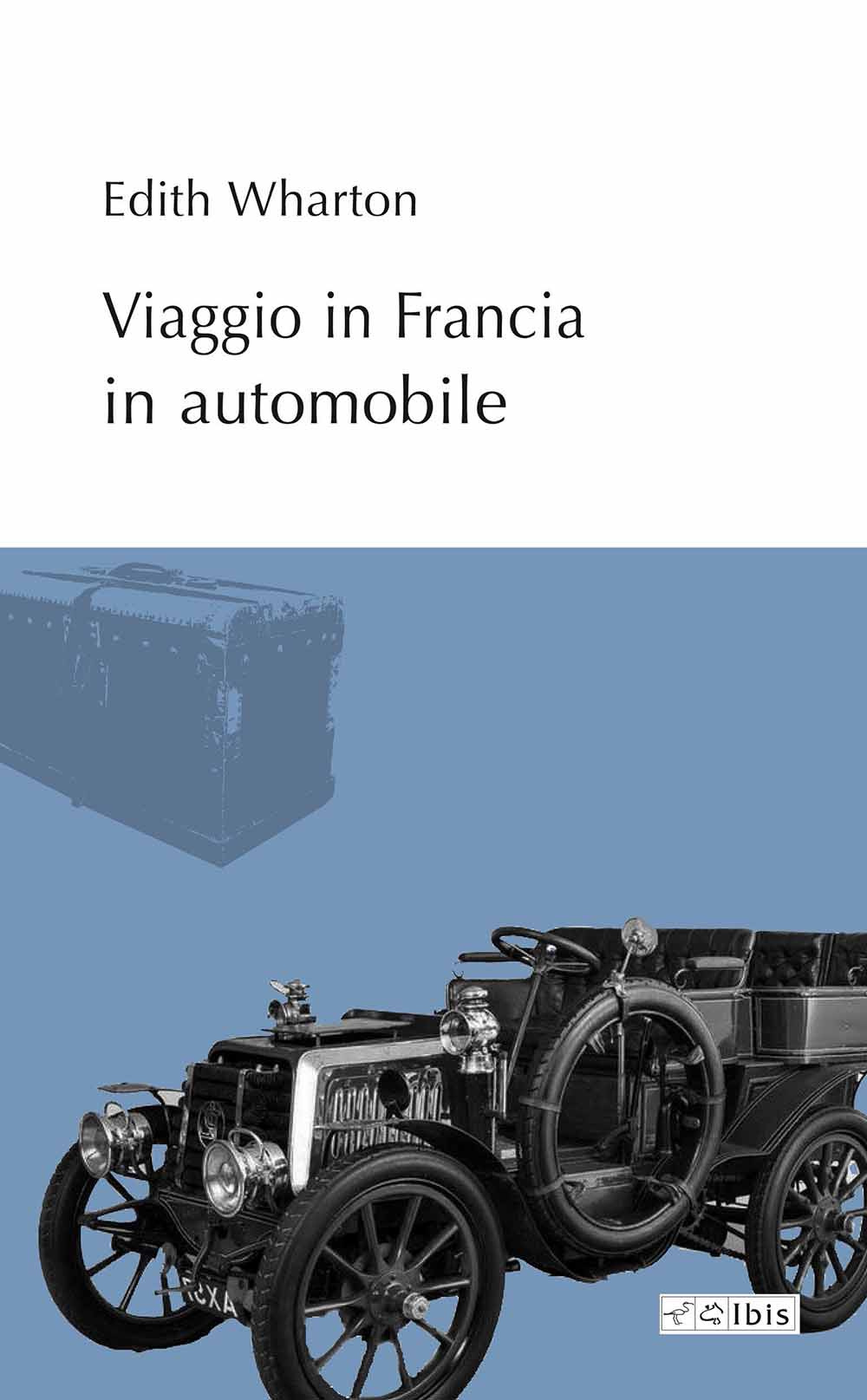 Viaggio in Francia in automobile