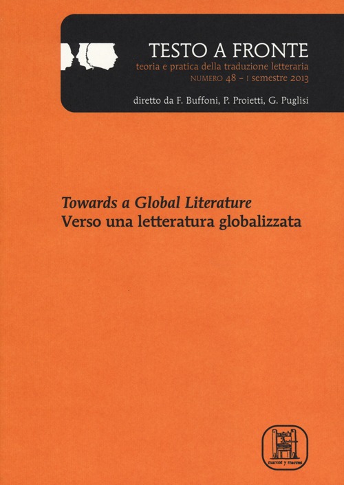 Testo a fronte. Ediz. bilingue. Vol. 48