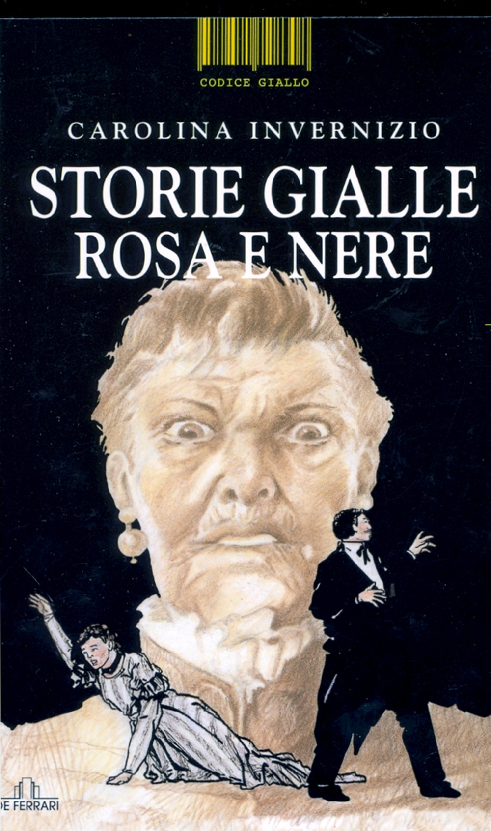 Storie gialle, rosa e nere