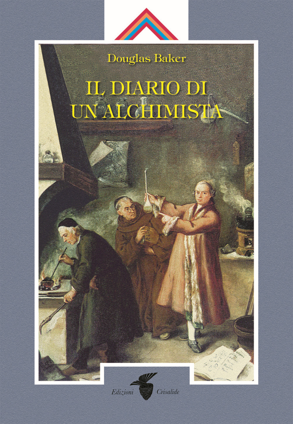 Il diario di un alchimista