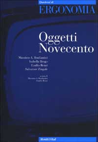 Oggetti Novecento