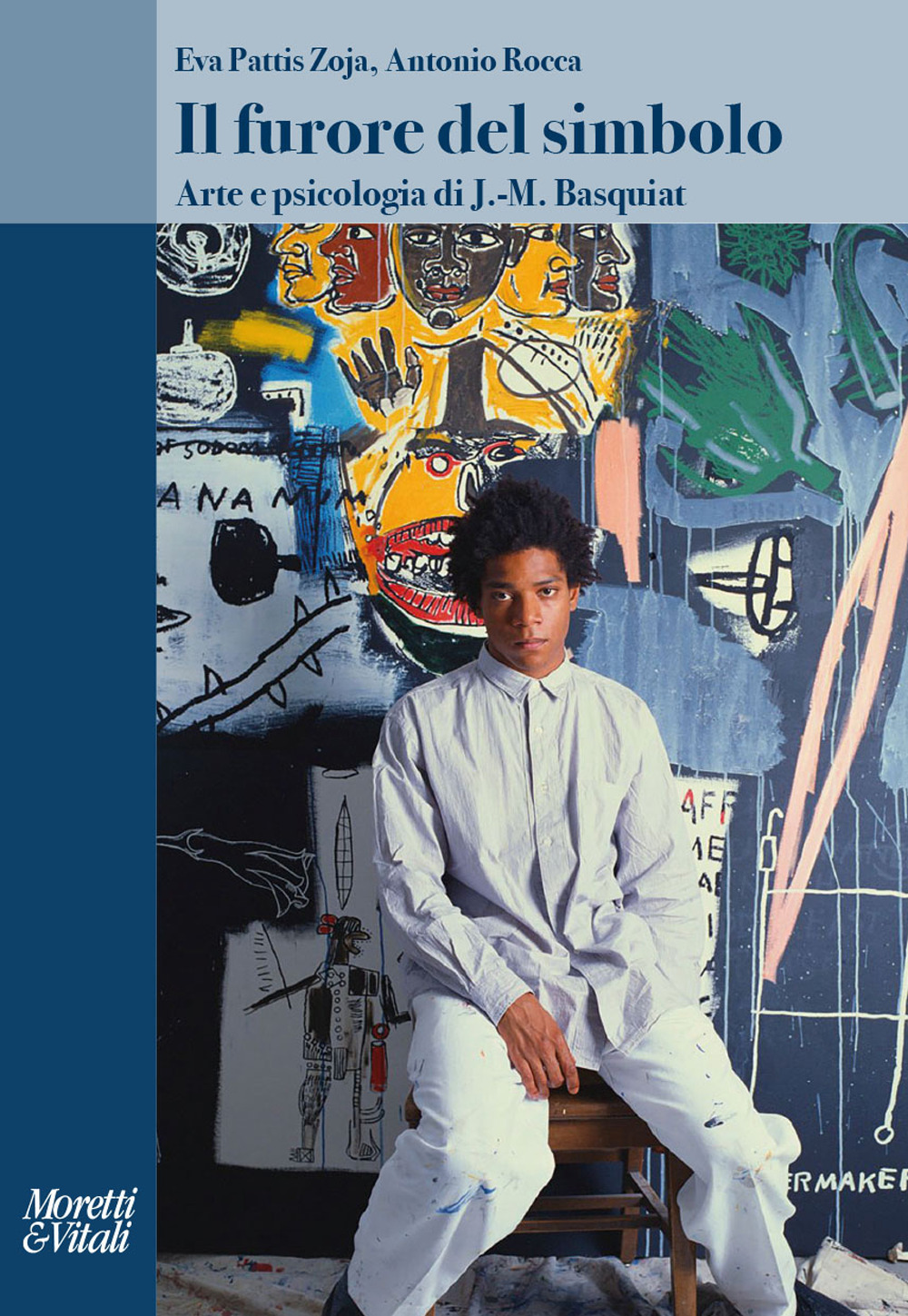 Il furore del simbolo. Arte e psicologia di J.-M. Basquiat