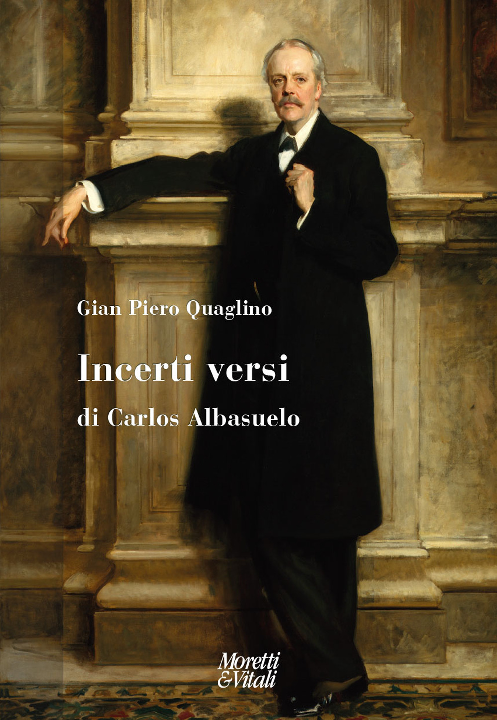 Incerti versi di Carlos Albasuelo