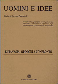 Eutanasia: opinioni a confronto. Vol. 7