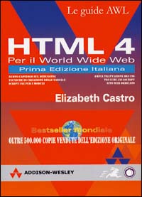 HTML 4 per il World Wide Web