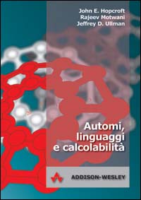 Automi, linguaggi e calcolabilità