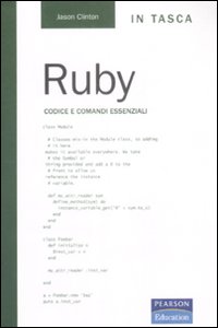 Ruby. Codice e comandi essenziali