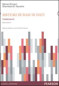 Sistemi di basi di dati. Fondamenti