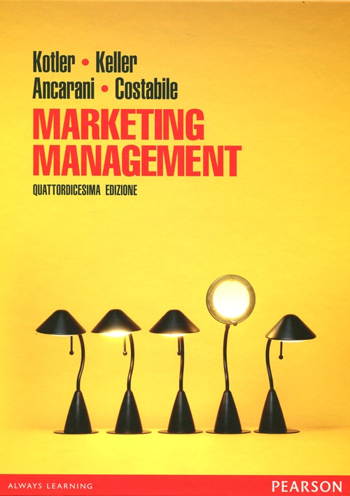 Marketing management