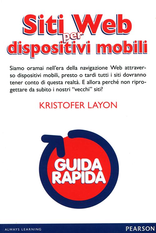 Siti web per dispositivi mobili