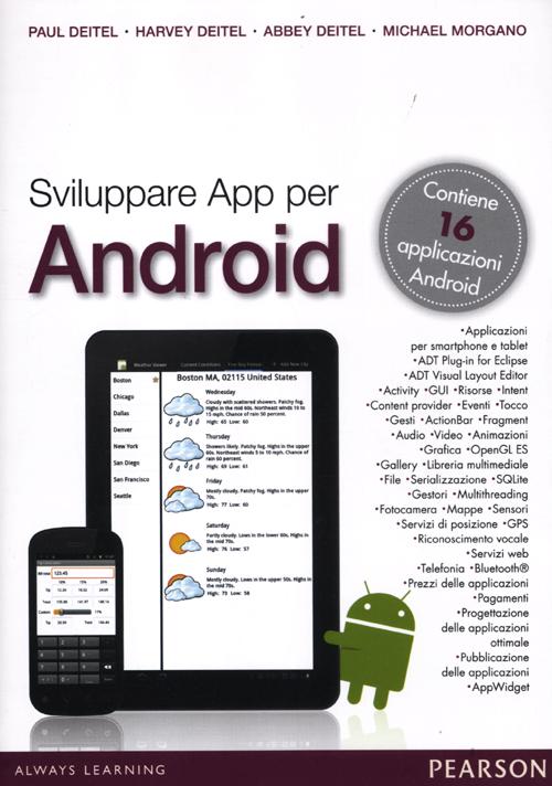 Sviluppare App per Android