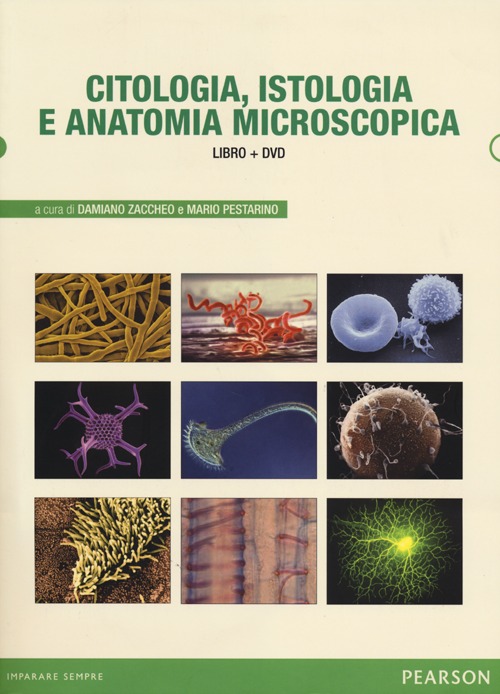 Citologia, istologia e anatomia microscopica. Con Contenuto digitale per download