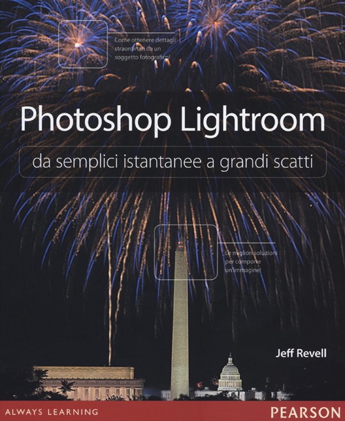 Photoshop Lightroom da semplici istantanee a grandi scatti