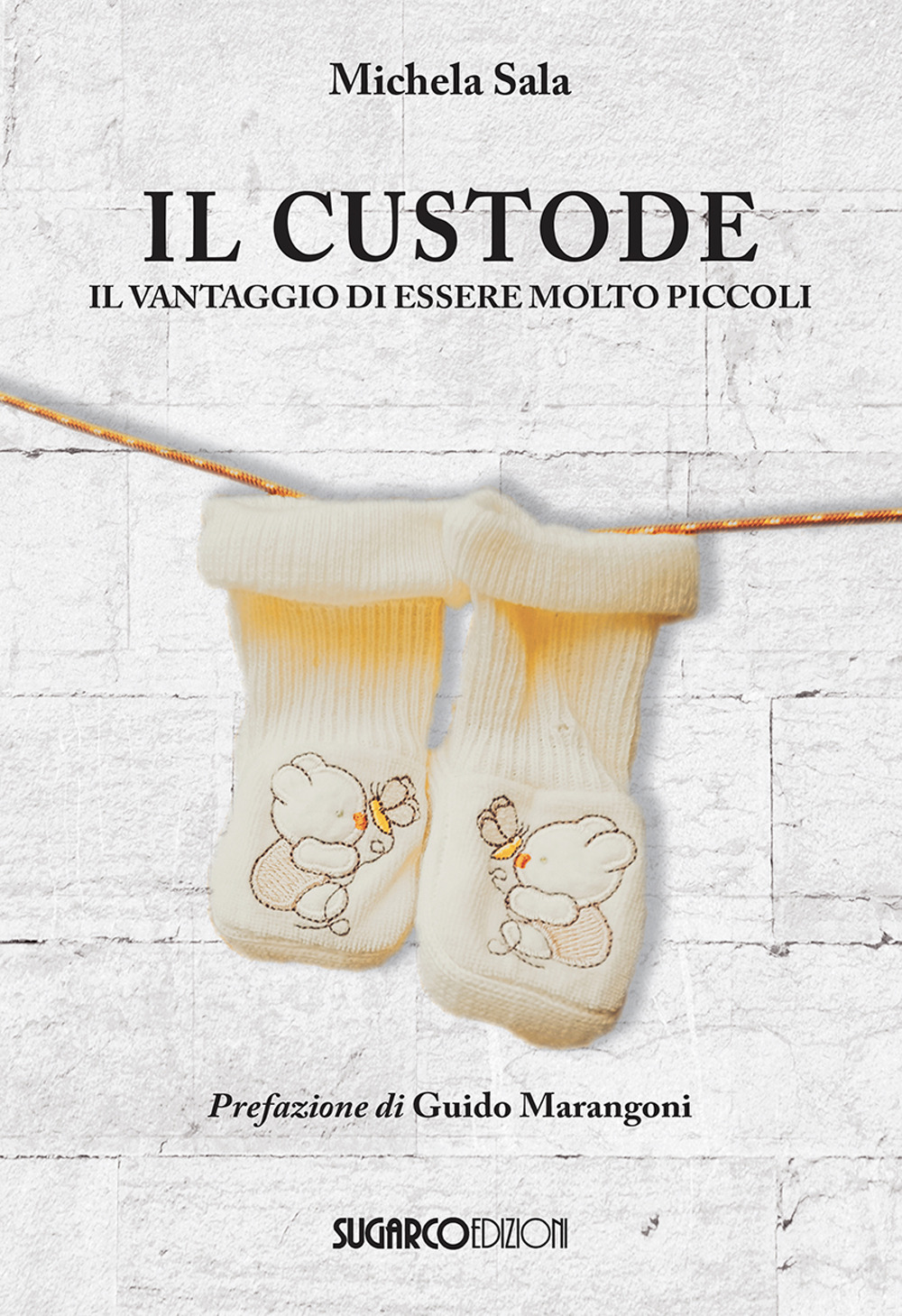 Il custode. Il vantaggio di essere molto piccoli