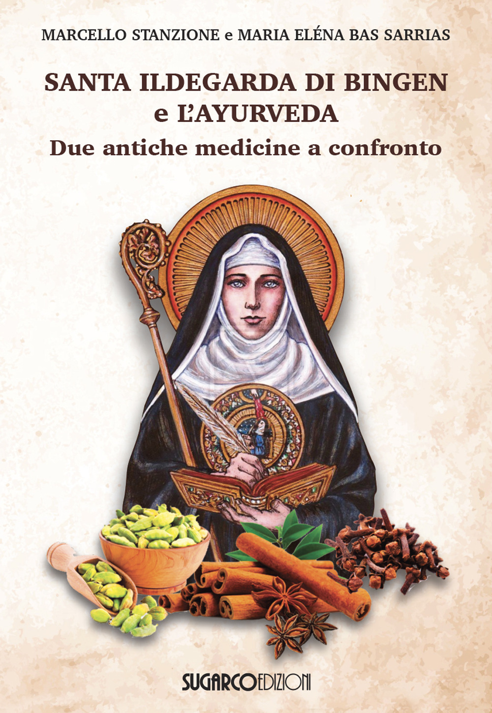 Santa Ildegarda di Bingen e l'ayurveda