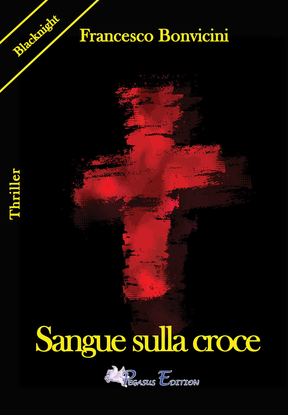 Sangue sulla croce