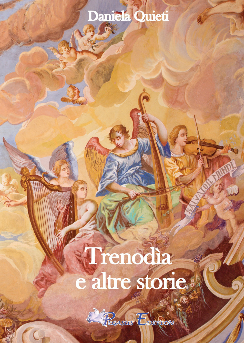 Trenodìa e altre storie