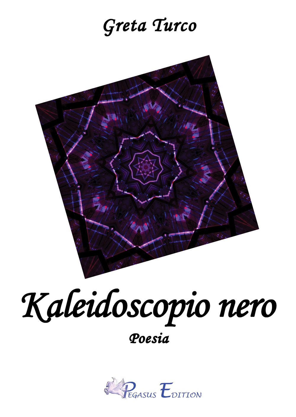 Kaleidoscopio nero