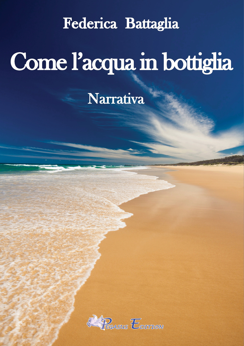 Come l'acqua in bottiglia