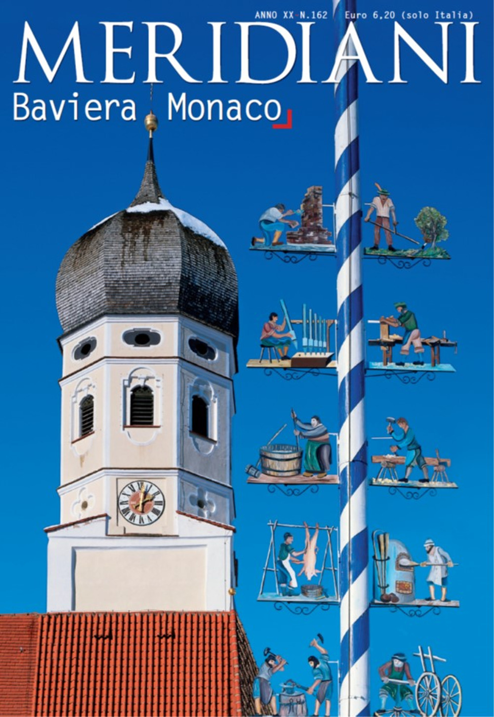 Baviera-Monaco. Ediz. illustrata