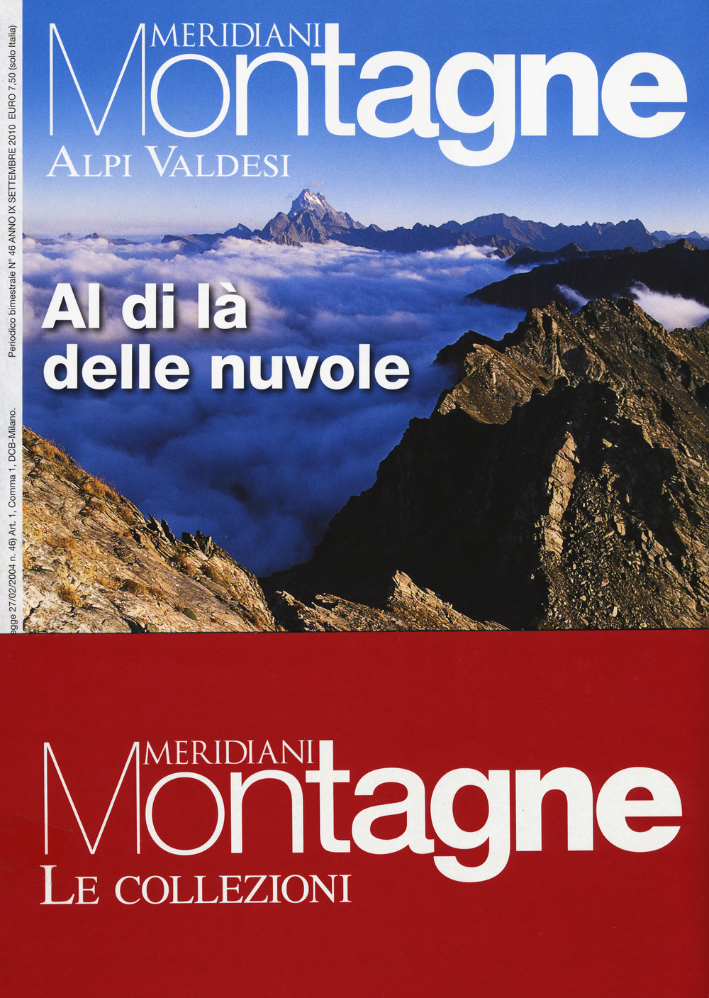 Valli di Lanzo-Alpi Valdesi. Con Carta geografica ripiegata