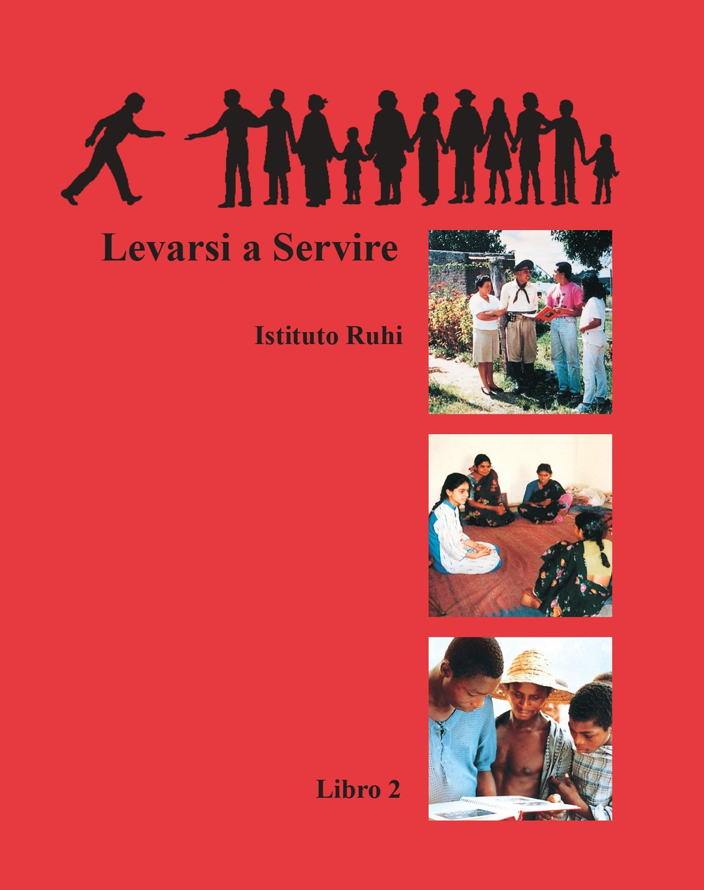 Levarsi a servire