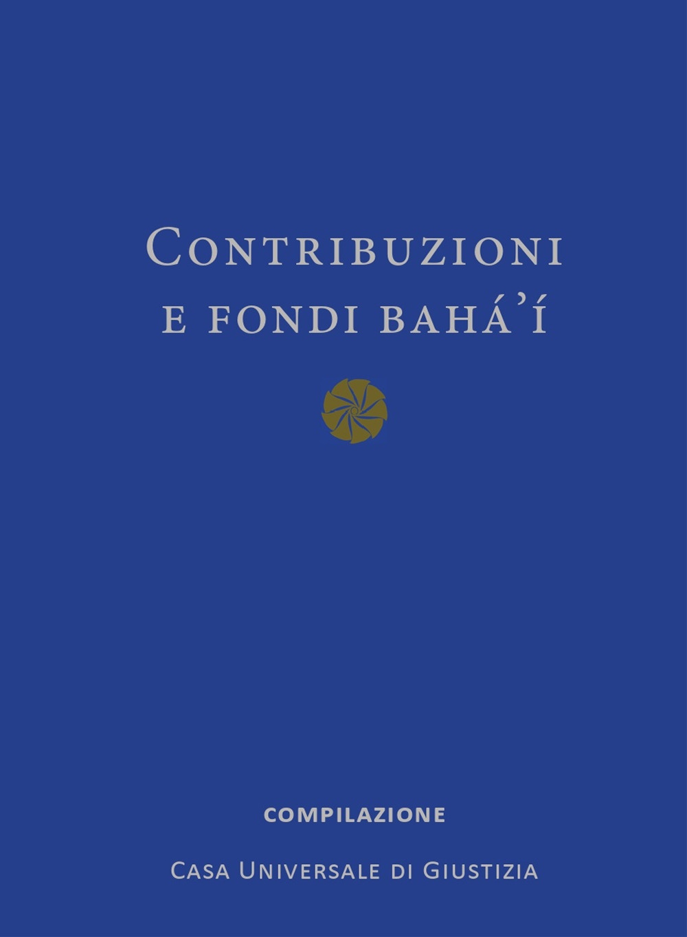 Fondi e contribuzioni