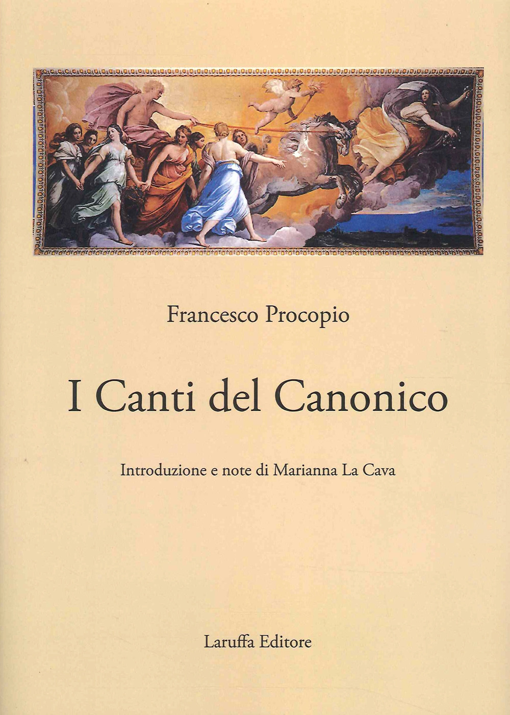 I canti del canonico