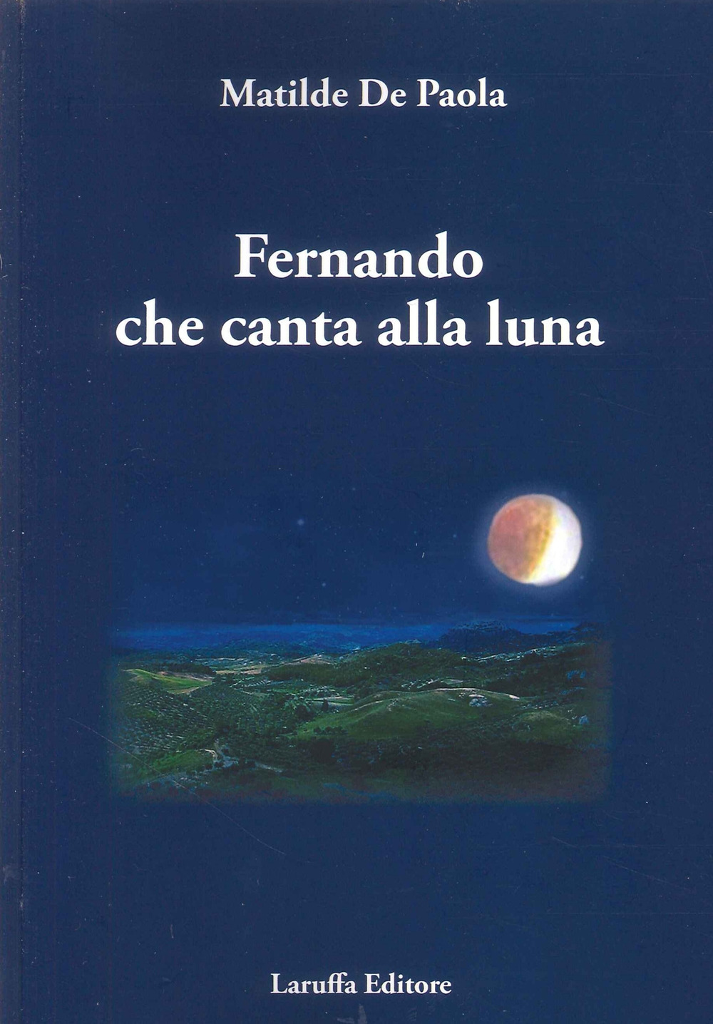 Fernando che canta alla luna