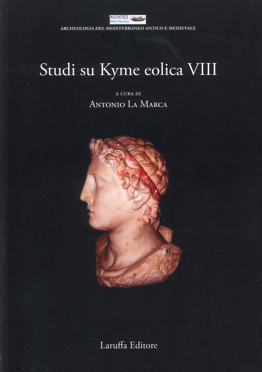 Studi su Kyme Eolica. Vol. 8