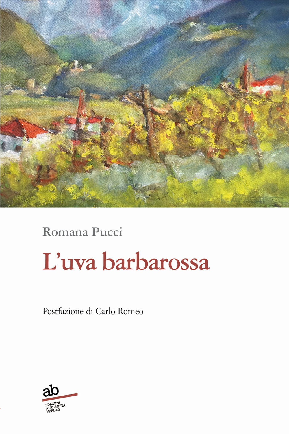 L'uva barbarossa