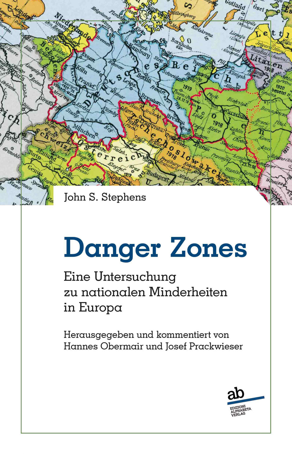 Danger zones