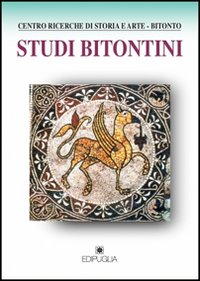 Studi bitontini vol. 91-92