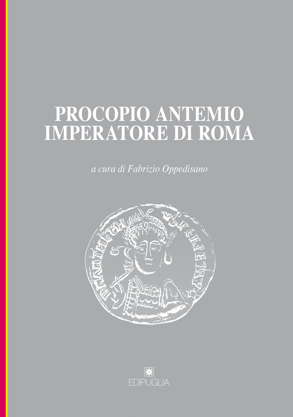 Procopio Antemio imperatore di Roma