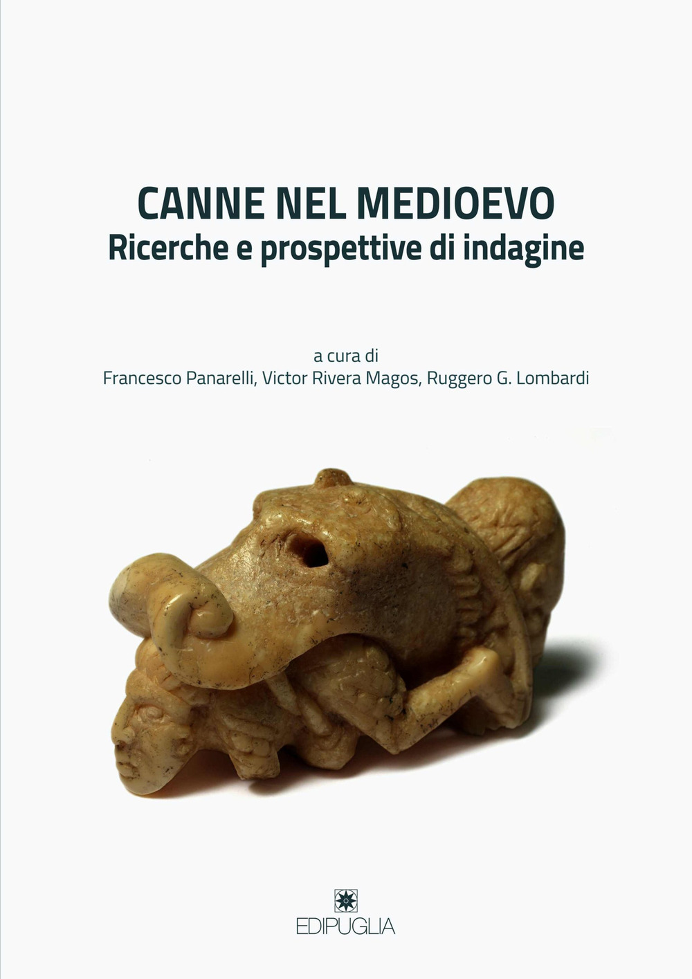 Canne nel Medioevo. Ricerche e prospettive di indagine