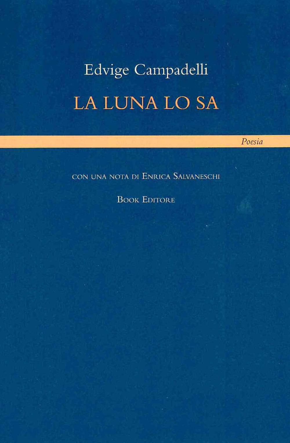 La luna lo sa